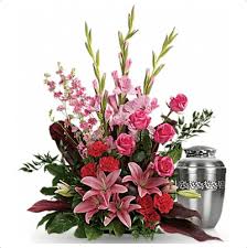 Check spelling or type a new query. Fuf 04 Remembrance Funeral Urn Flowers Tfs Funeral Flowers Singapore