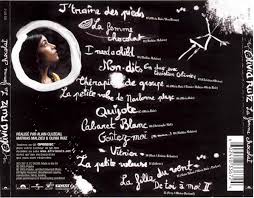 Olivia Ruiz Actualites Articles Et Interview La Femme Chocolat