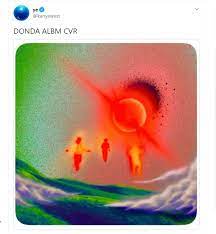 Donda listening event will go down thursday, july 22 at 8pm et. Kanye West Unveils Donda Album Cover Art Ubetoo