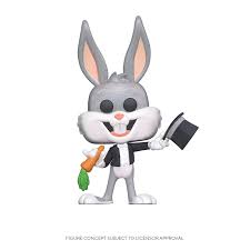 It lacks content and/or basic article components. Release Date February 21st 2020 Item Number 47344 Category Animation Product Type Pop Vinyl License Looney Tunes Funko Looney Tunes Looney