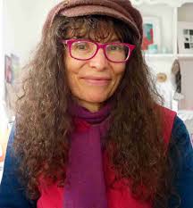 Emma Wigginton Stitched Textile Art