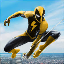 Download Flying Spider Rope Hero Super Vice Town Crime 1 0 10 Apk For Android Rope Hero