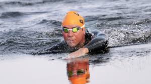 Olympic diver Leon Taylor on his love for open water swimming
