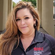 Susana Lopez, SDSU Imperial Valley Student Affairs and Student Health  Services coordinator, has been selected as a recipient of the 2024  Presidential Staff Excellence Award