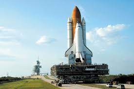 Space Shuttle Launch Pad Space Flight Space Shuttle Astronauts In Space