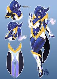 ShadowScarKnight on X: @Helixel @LyukaArt Congrats on the milestone! I am  proud for you! Maybe this gal PhiLu? t.co70k8JUosU9  X