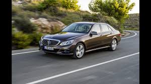 Mercedes Classe E 220 Cdi Restyling La Turbodiesel Per I Lunghi Viaggi