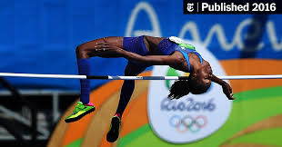 The men's high jump managed to wrap up. Olympics History Rewritten New Doping Tests Topple The Podium The New York Times