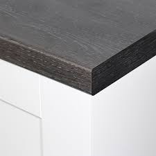 Whether you choose light or dark oak our solid wood kitchen worktops are available in a selection of shades, so you can choose the option that compliments your home. Dark Mountain Oak Kitchen Worktops Online