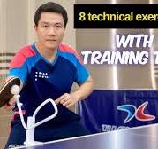 8 technical exercises at home with Training Tool | Tutorial