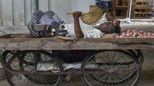 Chennai weather: Scorching heat, thunderstorms likely tomorrow