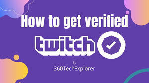 Check spelling or type a new query. How To Get Verified On Twitch 2021 360 Tech Explorer