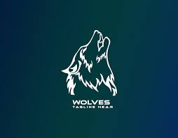 Most relevant best selling latest uploads. Wolf Logo Design On Behance