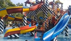 Depok fantasi aladin waterpark tiket & wahana seru jam buka waterpark ceria depok. Wisata Waterpark Ceria Depok Rute Lokasi Harga Dan Tips