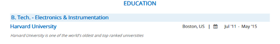 engineering resume: the 2020 guide with