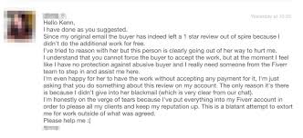 Fiverr Review Why You Should Never Use Fiverr For Freelance Work Logo templates contain a graphic element plus editable text that can be modified by the user. fiverr review why you should never use