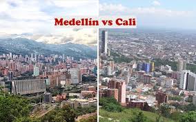 El 54% de nuestros usuarios piensa que el resultado final del partido será victoria del deportivo cali. Medellin Vs Cali Which Is The Better City To Live In