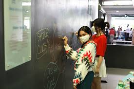 The 2021 event marks the 35th in comic relief's history and the bbc one telethon will be hosted by alesha dixon, david tennant, davina mccall, paddy mcguinness and comic relief: Red Nose Day 2021 Bangkok Patana School