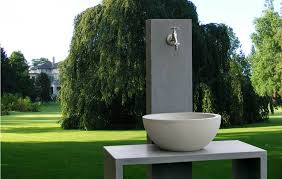 Die wasserzapfstelle für den garten, wird durch die einschlägig bekannten verbraucherschutzorganisationen kontinuierlich entsprechenden tests und testreihen unterzogen. Wasserzapfstelle Im Garten Oggi Beton