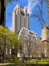 Central park is located at midtown manhattan new york city. 15 Central Park West Building Review Cityrealty