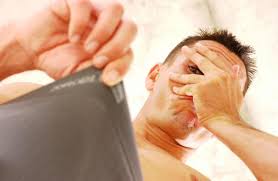 The hair traps the smell, michael. How Guys Should Shave Their Pubic Hair