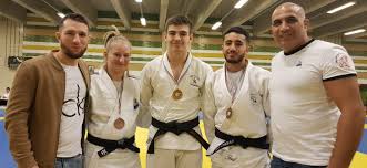 Judo | Echos du JC Vosges-du-Nord/Val-de-Moder. Un début de saison orné par  une gerbe de lauriers