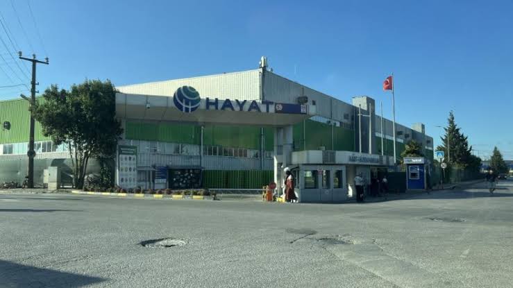 Kocaeli'de Hayat Kimya'da personel alımı!