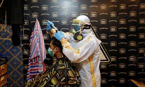 Towards the end, a woman in a red mask asks if leia had painted a mask on her face. Indonesian Tailor Creates See Through Masks For The Hearing Speech Impaired Amid The Coronavirus Pandemic Gulftoday