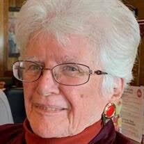 Barbara Paxton Mahne Obituary