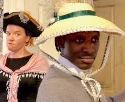 Cato & Dolly: Through the Keyhole” Brings History to Life