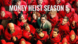 May 24, 2021 · who is in the cast of money heist season 5? Money Heist Cast Archives The Celeb Bio