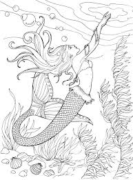 This ariel coloring pages article contains affiliate links. Mermaid Coloring Pages For Adults Best Coloring Pages For Kids