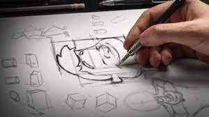 Sketching For Animators Who Cant Draw How To Draw Hands Drawing Skills Sketching Techniques