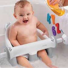 A baby bath seat should take the shortest time to dry after use in an open air before being stored in the house. Summer Infant My Bath Seat Smyths Toys Uk