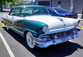 Image result for Diamond Blue 1956 Fairlane