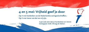 Free logo design templates of the day. Amsterdam Maakt Zich Op Voor 4 En 5 Mei Vrijetijdamsterdam Nl Herdenkingen Mei 5 Mei
