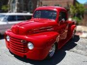 Image result for Candy Apple Red 1999 Truck