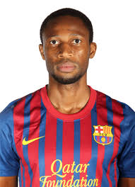 Naby laye keïta is a guinean professional footballer who plays as a central midfielder for premier league club liverpool and the guinea nati. Seydou Keita Stats Fc Barcelona Players