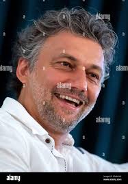 Jonas kaufmann munich hi-res stock photography and images