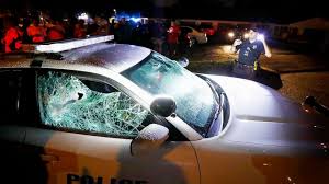 If you find yourself with a stolen license plate or any other stolen car registration documents, you absolutely need to make a report to the police. Phoenix Viral Video Arrest Puts Focus On Troubling Police Escalation Incidents Nationwide Abc News