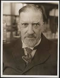 Dr. Charles Norris, New York City's first chief medical examiner]