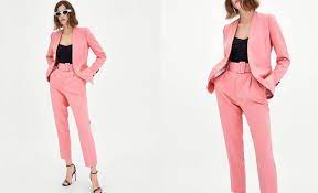 Women's New In Clothes | New Collection Online | ZARA United Kingdom |  Trousers women, Suits for women, Zara spring