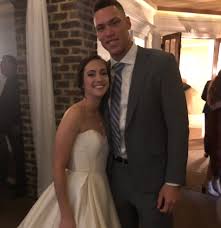 Nov 19, 1993 · joey gallo is not married yet but he is currently in a relationship with his girlfriend, shelbi alyssa. New York Yankees News Rumors Aaron Judge S Girlfriend Was Busted On Extreme Dui Mlb Talks And More