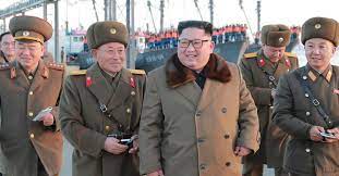 North Korea Built An Alternative Financial System Using A Shadowy Network Of Traders The Wall Street Journal North Korea B North Korea Year End Message Korea