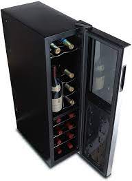 top 10 best wine coolers in 2020 all ten reviews fridge dual zone concrete countertop kitchen island