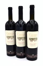 Image result for Medium Cabernet 1988 Tracer