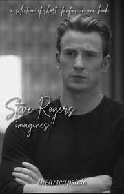 Steverogersxreader Stories