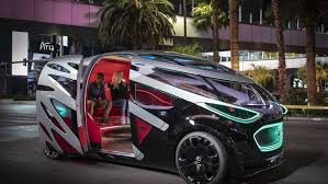 All The Cool New Gadgets At Ces 2019 Mercedes Benz Benz Cool New Gadgets