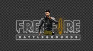 Eventually, players are forced into a shrinking play zone to engage each other in a tactical and diverse. Hd Free Fire Jai Character With Ff Neon Logo Png Citypng