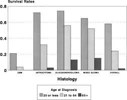 Survival Rates In Patients With Primary Malignant Brain Tumors Stratified  By Patient Age And Tumor Histological Type: An Analysis Based On  Surveillance, Epidemiology, And End Results (Seer) Data, 1973–1991 In:  Journal Of